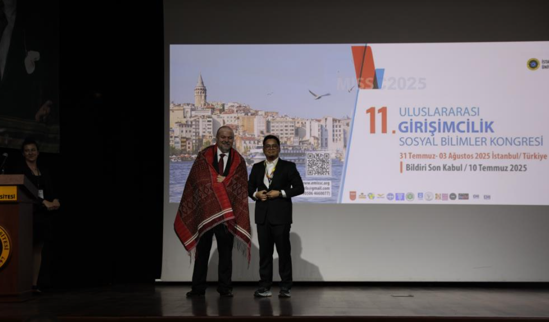 28 Ülkeden 500 Akademisyen İstanbul'da Buluştu (1)