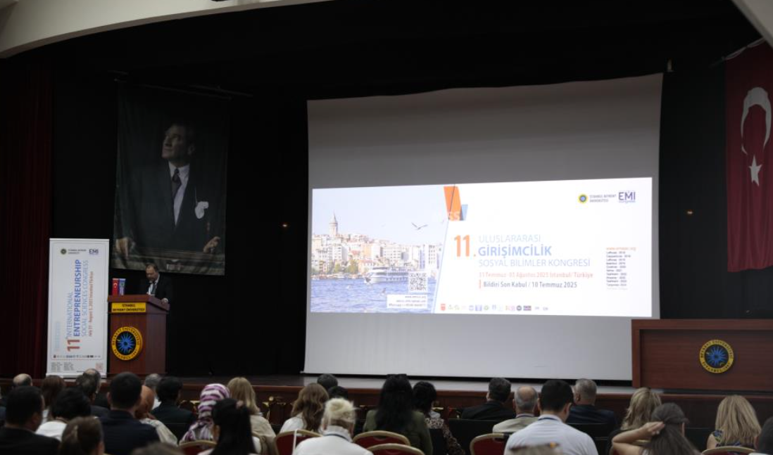 28 Ülkeden 500 Akademisyen İstanbul'da Buluştu (3)