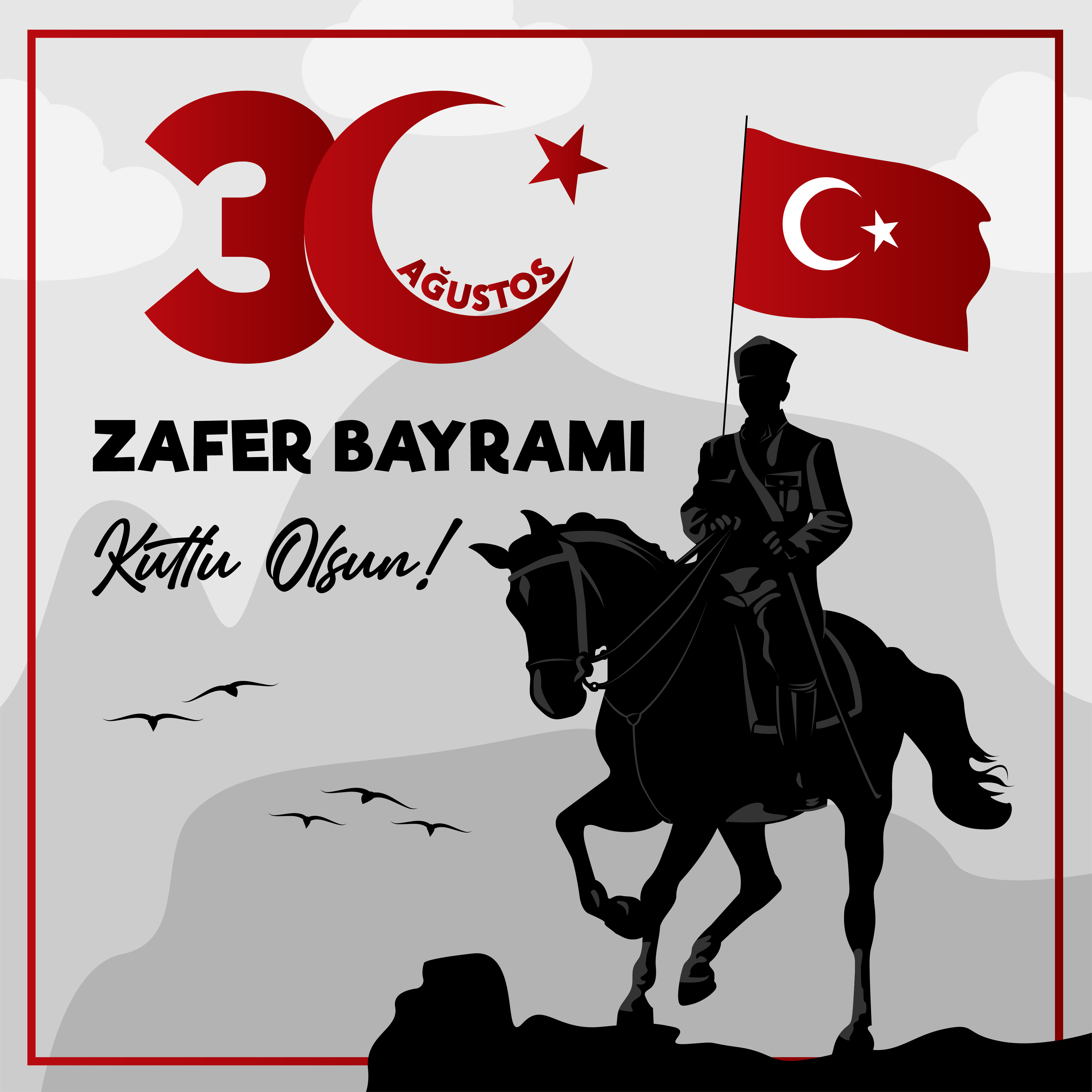 30 Ağustos Ne Zafer Bayrami Gencgazete (7)