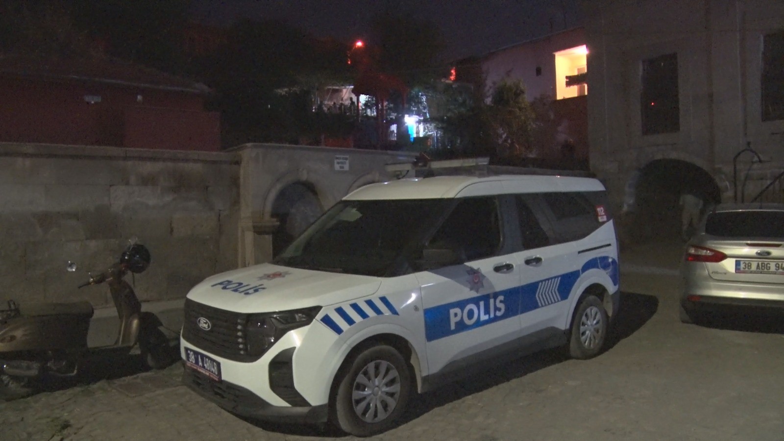 67 Yaşındaki Adam Evinde Ölü Bulundu (1)