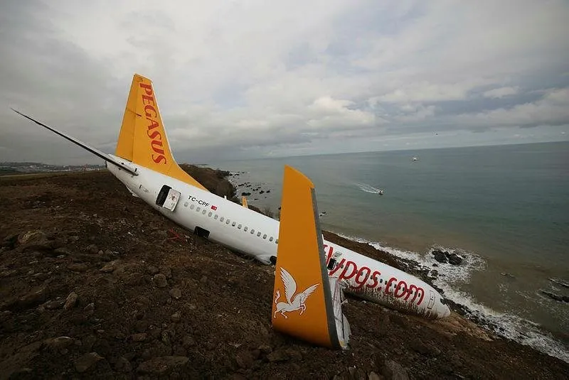 800X535 Ya Pilotaj Hatasi Ya Da Ucak Arizasi 1516054009660