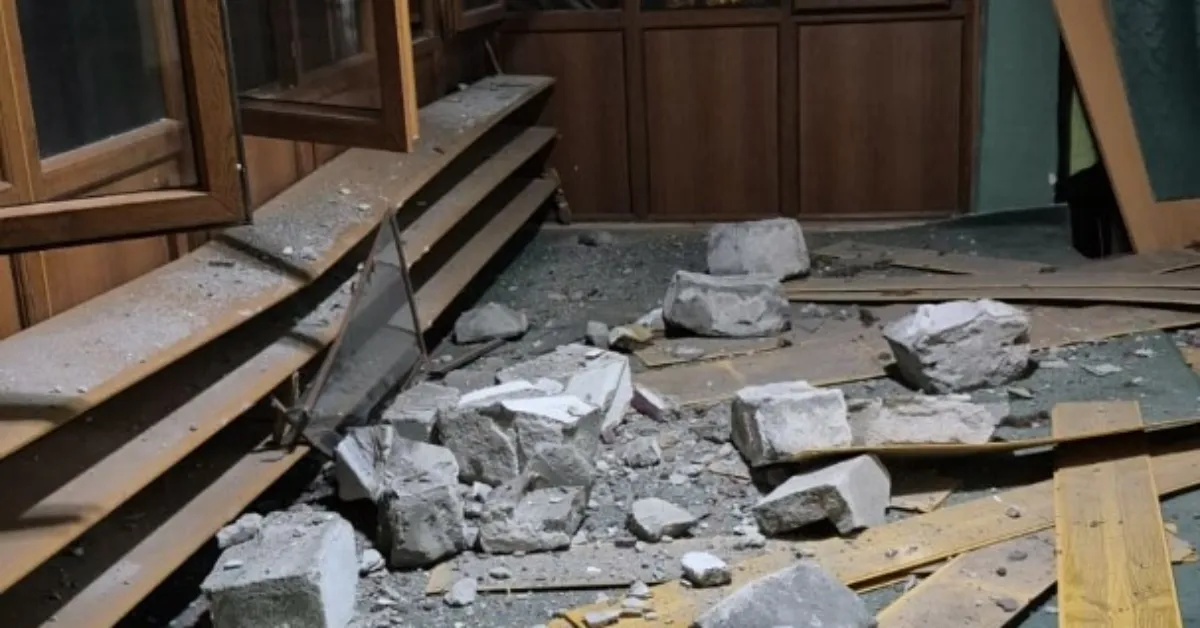 Afad, Balıkesir’deki 6.1 Büyüklüğündeki Deprem İçin Ön Raporu Açıkladı (2)