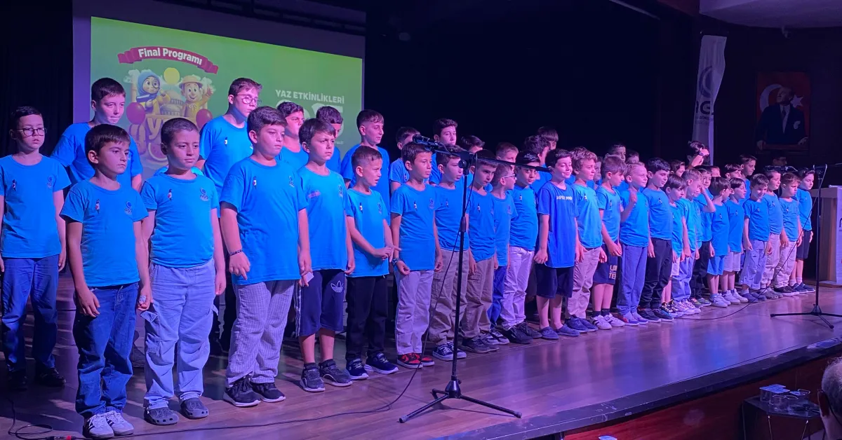 Agd Yaz Etkinlikleri Kapanış Programı Coşkuyla Gerçekleşti (2) Gencgazete