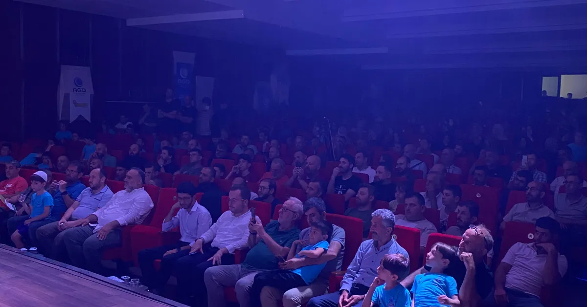 Agd Yaz Etkinlikleri Kapanış Programı Coşkuyla Gerçekleşti (4) Gencgazete