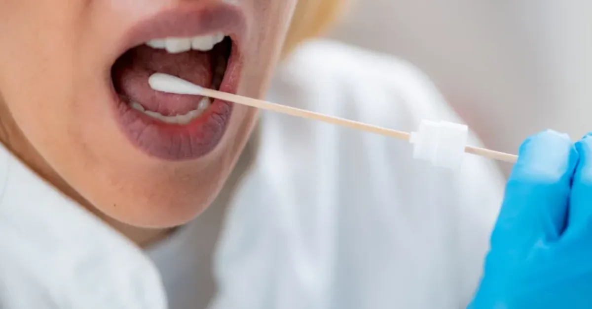 Ağızda Tükürük Birikmesi Gencgazete