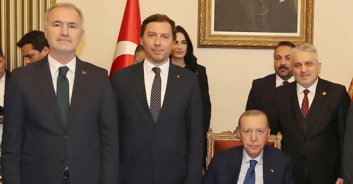 Ak Parti 24. Yılında İnegöl’de Hizmet Yolculuğu Sürüyor