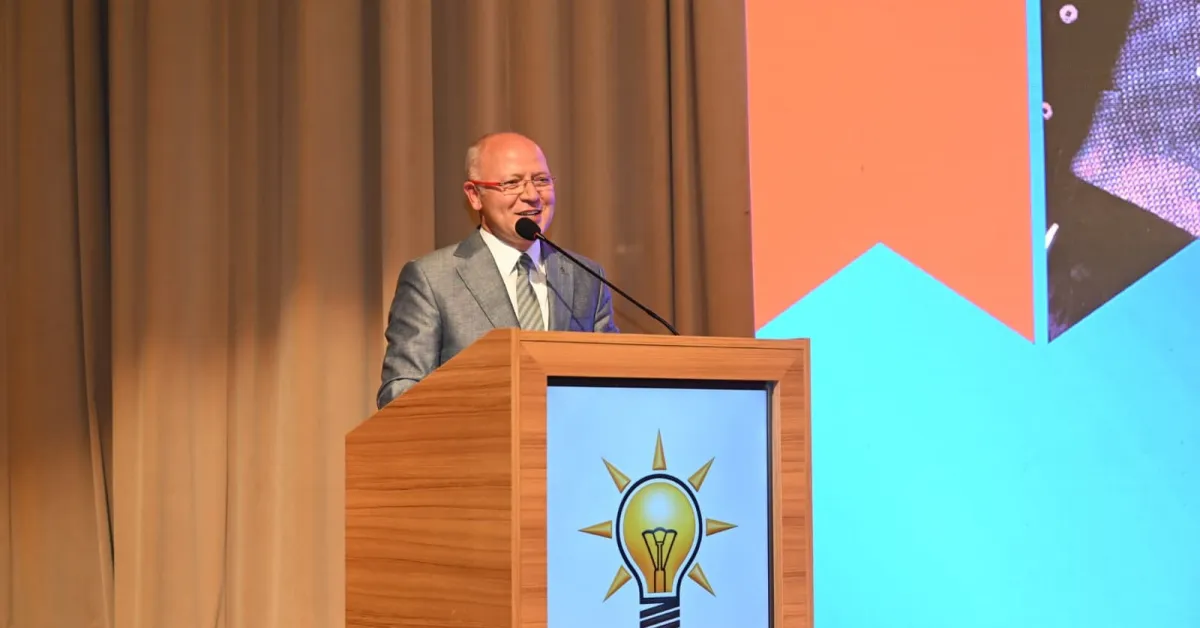 Ak Parti Bursa’da 24. Yıl Heyecanı Üye Seferberliği Ve Türkiye Yüzyılı Vurgusu (4)