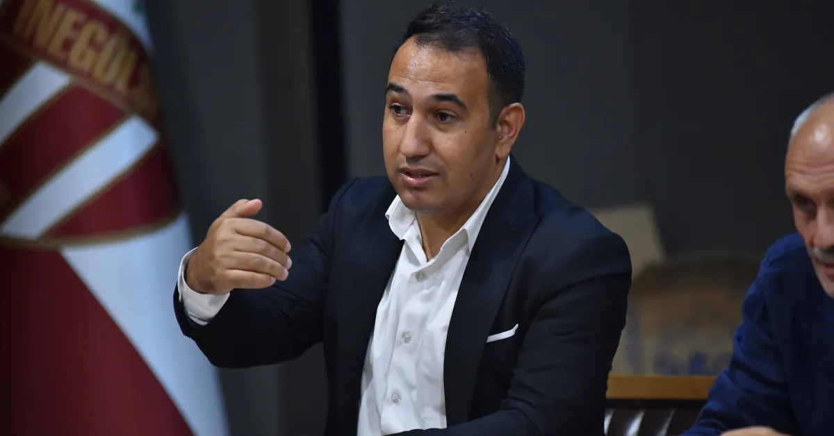 Akhisarspor Yönetiminden İnegölspor’a Yeni Sezon Öncesi Ziyaret (3)