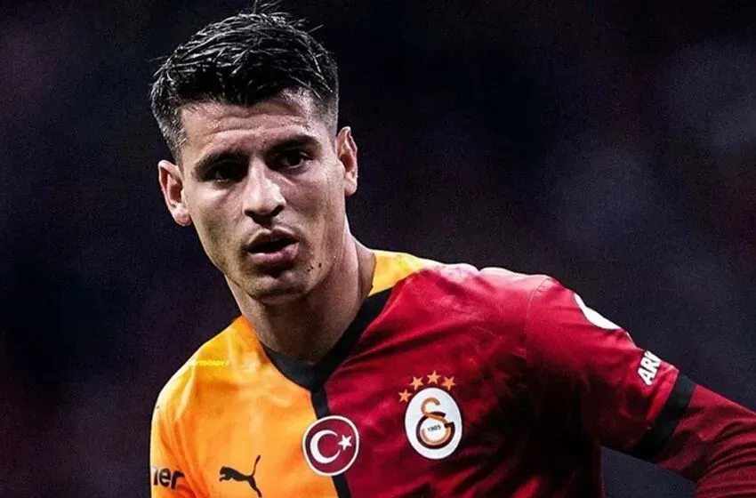 Alvaro Morata Como'da! (1)