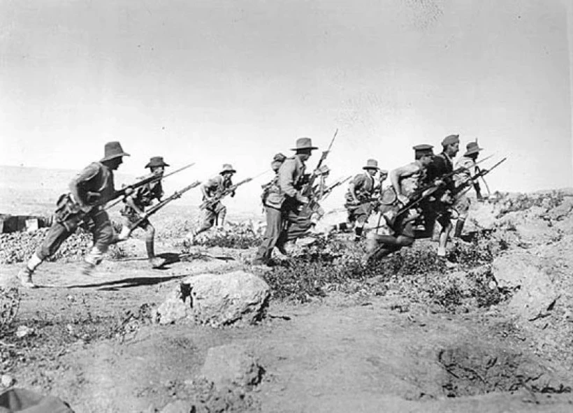 Anafartalar Savasinda Ne Yasandi H D Rf