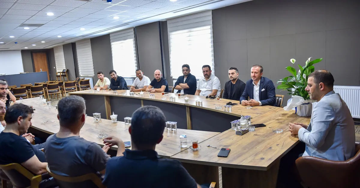 Anahtar Partisi’nden İnegölspor’a Ziyaret (4)