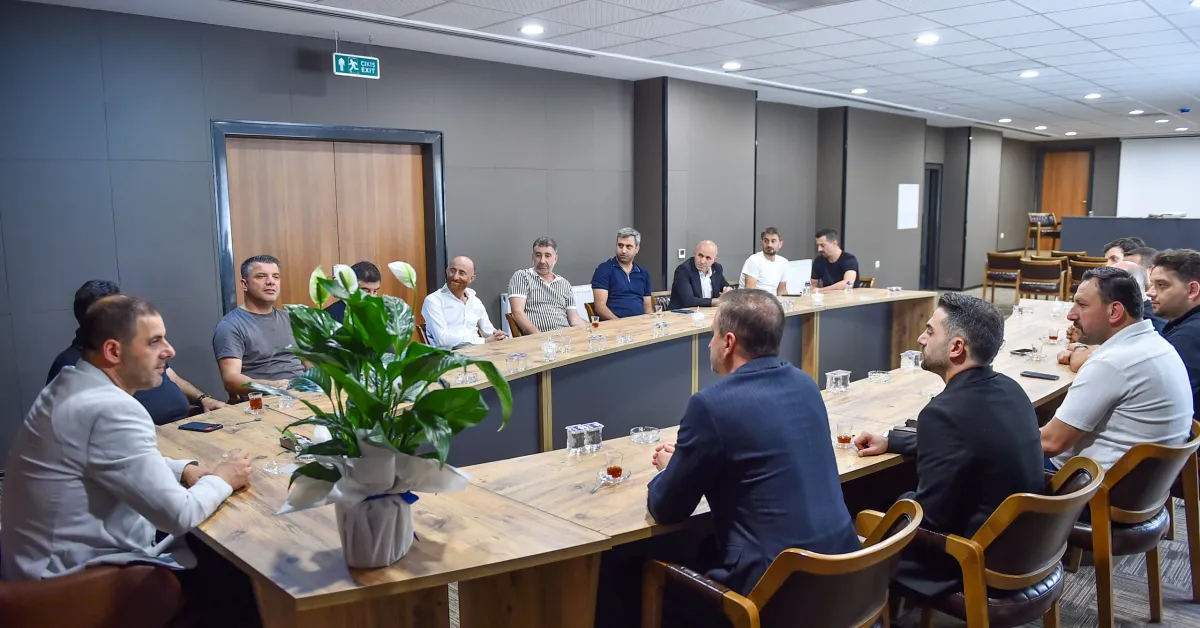 Anahtar Partisi’nden İnegölspor’a Ziyaret (5)