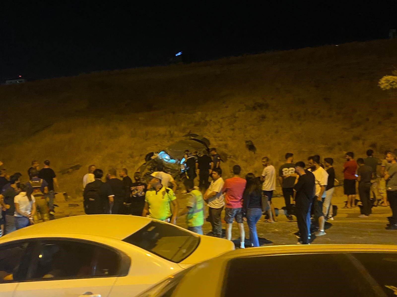 Ankara'daki Kazada Ünlü Iş Insanı Can Verdi (1)