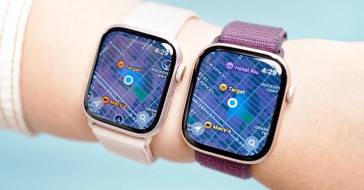 Apple Watch Series (2)