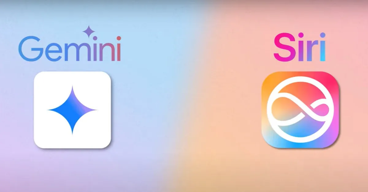 Apple, Yeni Siri İçin Gemini1 Gencgazete
