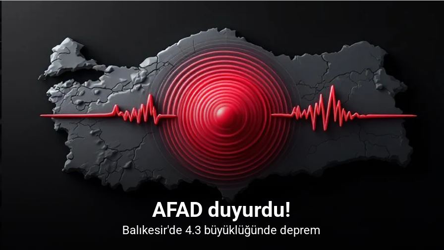 Balıkesir Sındırgı’da Peş Peşe Depremler Gencgazete (1)