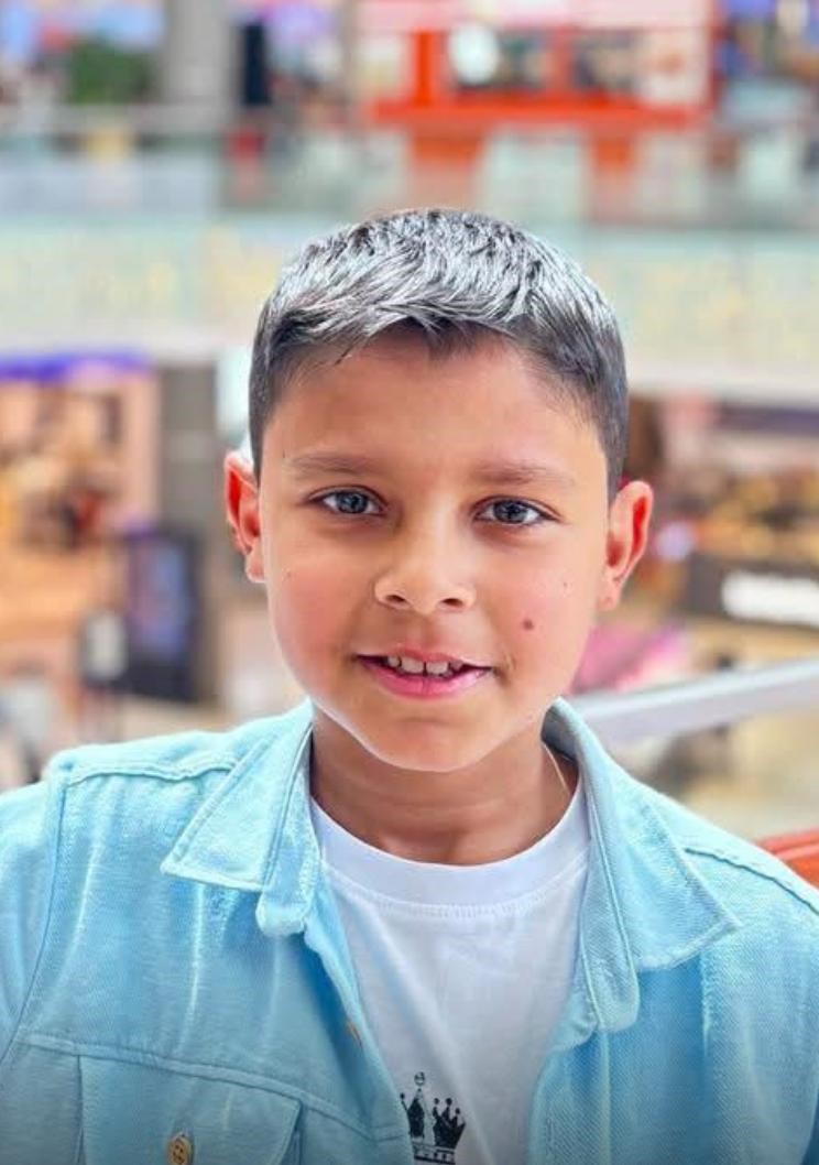 Balkonda Oturan Çocuğa Kurşun Isabet Etti (3)