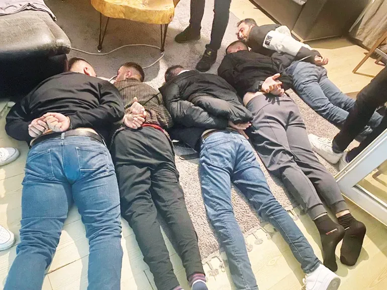 Barış Boyun’un Suikast Planı Paçasına Dolandı (5)