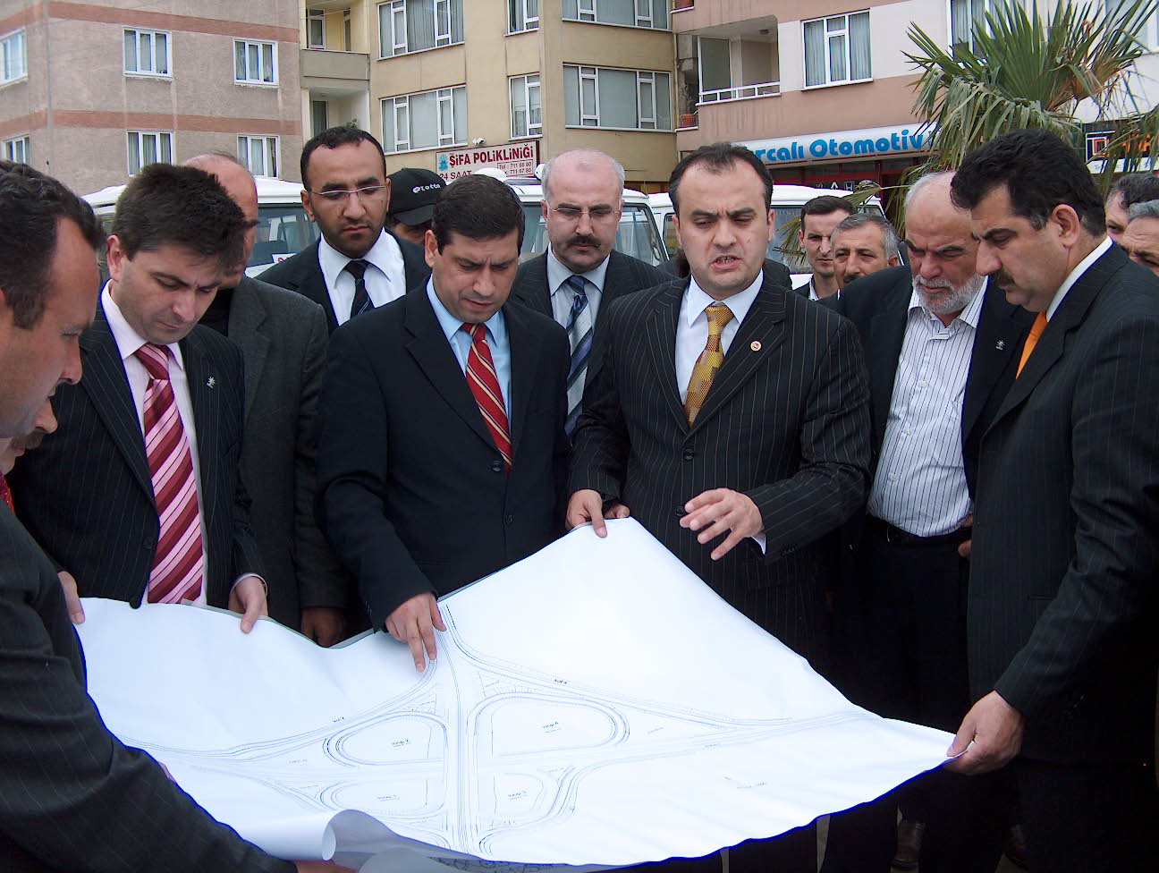 Başkan Alinur Aktaş Projelerini Açıkladı Arsivden Haber Gencgazete (2)