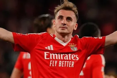 Benfica Transferi Açıkladı Kerem Aktürkoğlu Resmen Fenerbahçe'de (3)