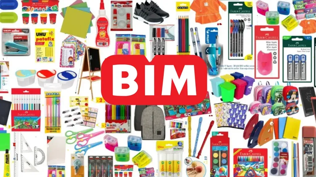 Bi̇m Kırtasiye Ürünleri Ne Zaman Gelecek 2025 (1)