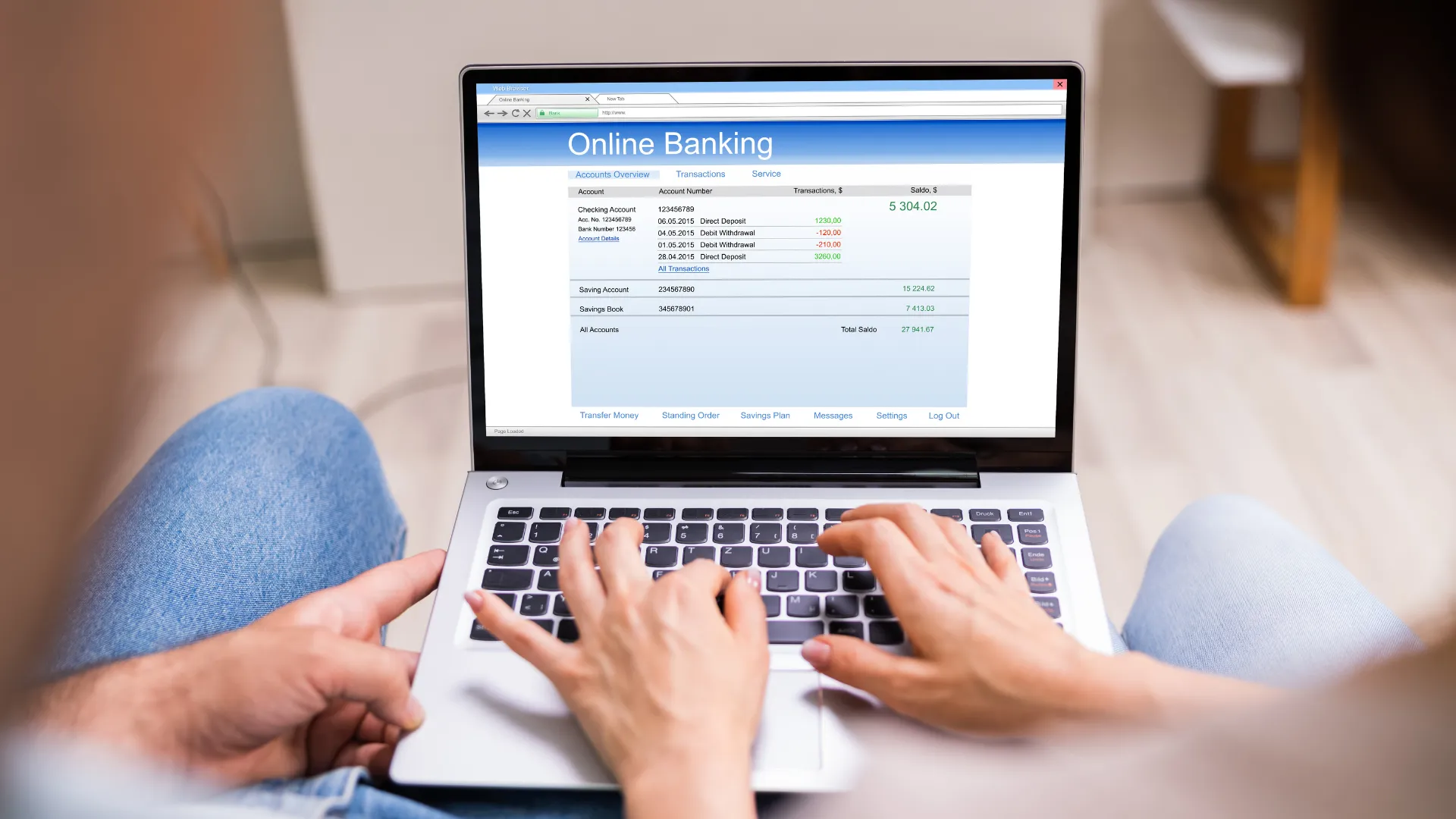 Binlerce Genç, Banka Hesaplarıyla Dolandırıcıların Tuzağına Düştü (2)