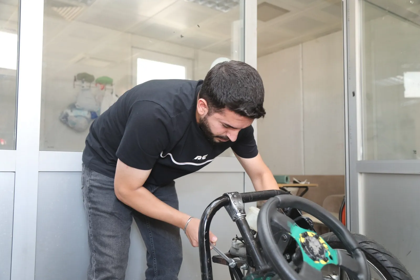 Btü Öğrencileri Teknofest’e Timsah Tasarımlı Ve Hibrit Araçlarla Hazırlanıyor (1)