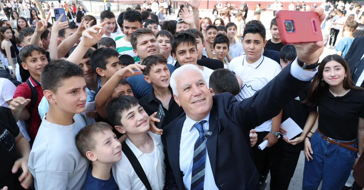 Bursa Büyükşehir’den Öğrencilere Kırtasiye Ve Eğitim Desteği (3)