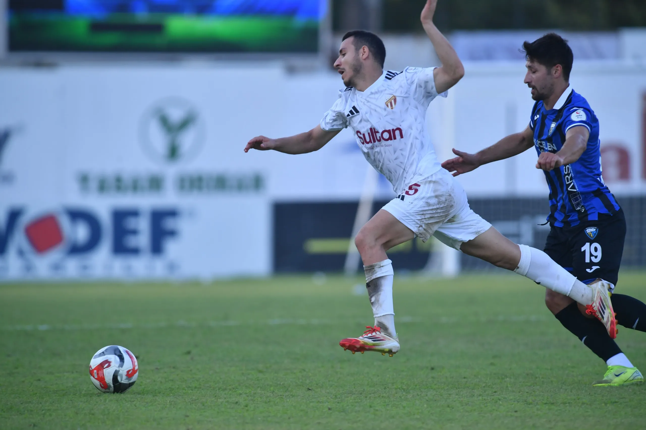 Bursa Derbisinde Zafer Sultan Su İnegölspor'un Oldu! (2)