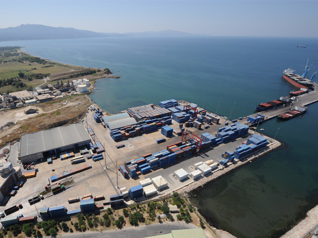 Bursa Roda Limanı’nda İşçiler İş Bıraktı, Operasyonlar Aksadı