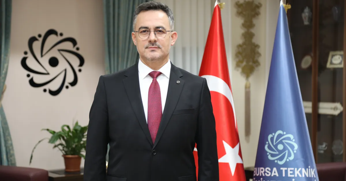 Bursa Teknik Üniversitesi Kontenjanlarını Yüzde 100 Doldurdu (2)