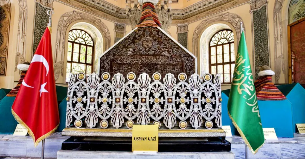 Bursa Tophane Saat Kulesi Ne Zaman Yapıldı, Kaç Kez Yıkıldı Osman Gazi'nin Mezarı Gerçekten Orada Mı İşte Detaylar.. (1)