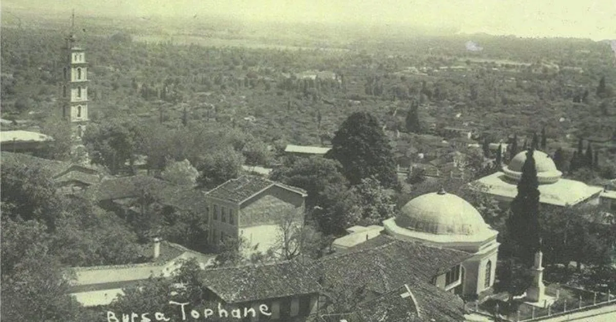 Bursa Tophane Saat Kulesi Ne Zaman Yapıldı, Kaç Kez Yıkıldı Osman Gazi'nin Mezarı Gerçekten Orada Mı İşte Detaylar.. (8)