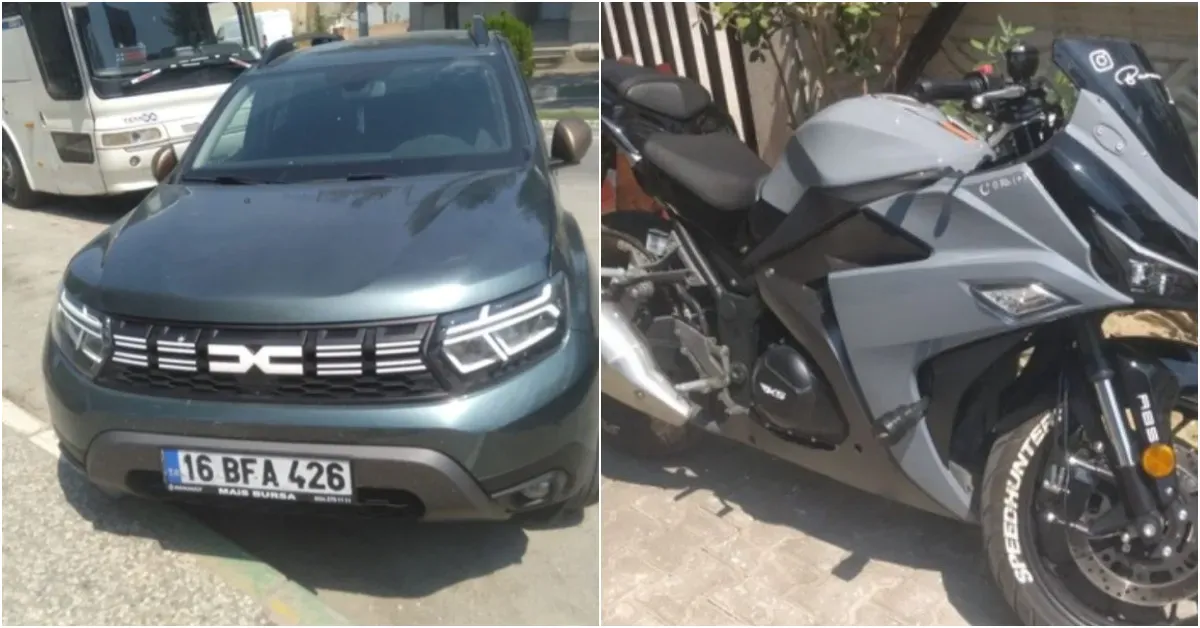 Bursa’da 11 Yıl 9 Ay Hapis Cezası Bulunan Gasp Şüphelisi Yakalandı