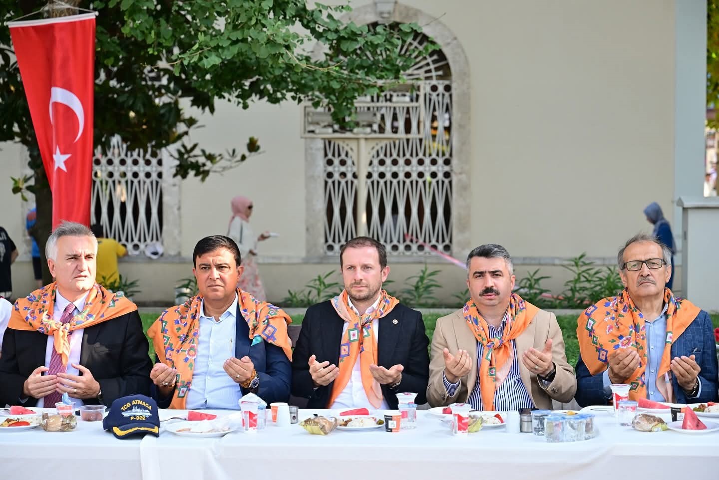 Bursa’da 529 Yıllık Vakıf Geleneği Geleneksel Sünnet Şöleni Ile Yaşatıldı (2)