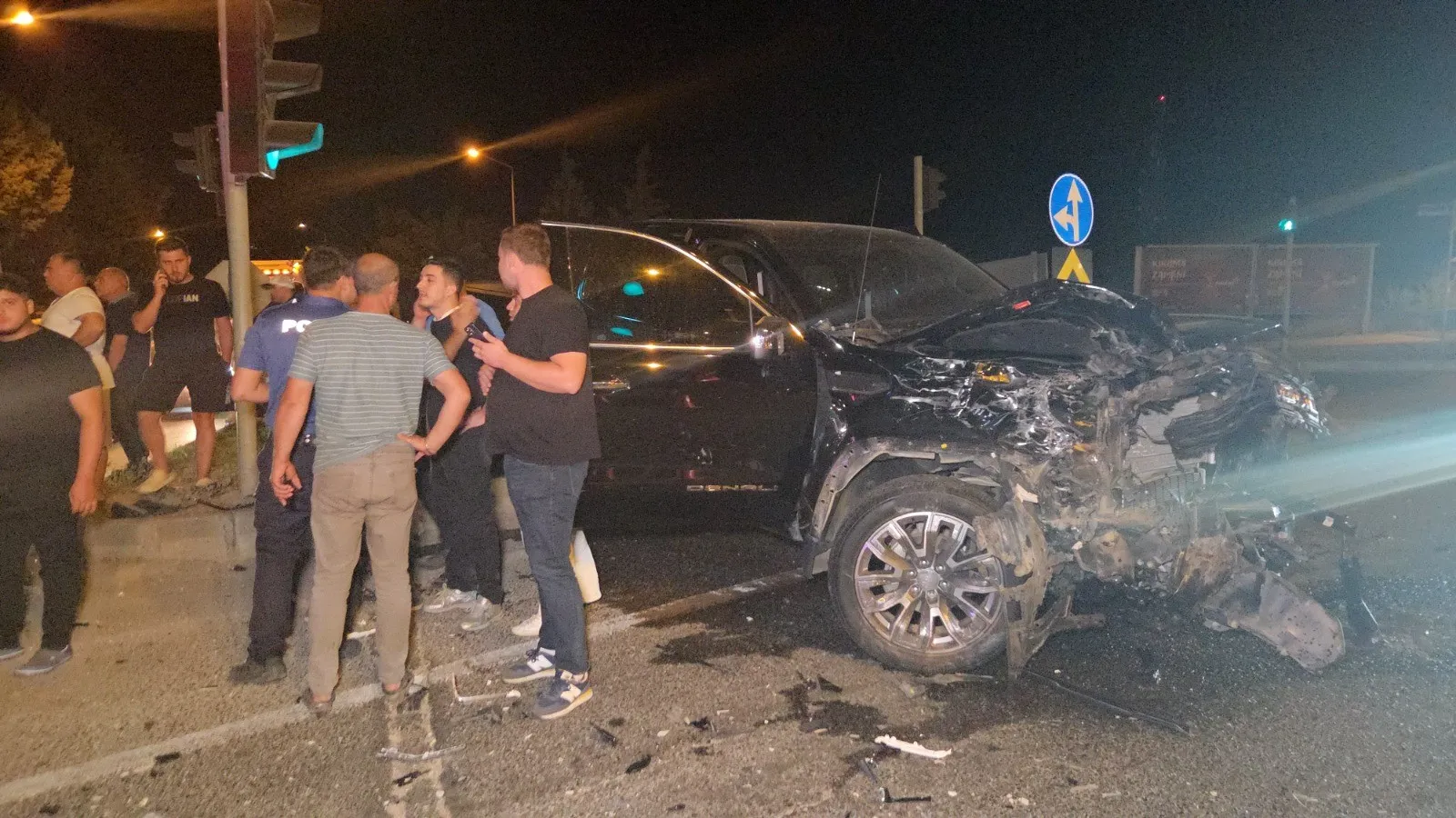 Bursa'da Ambulansın Karıştığı Kazadan Acı Haber (4)