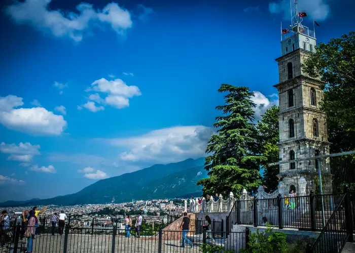 Bursa'da Bugün Hava Nasıl Olacak Saatlik Bursa Hava Durumu! (26.08 (1)