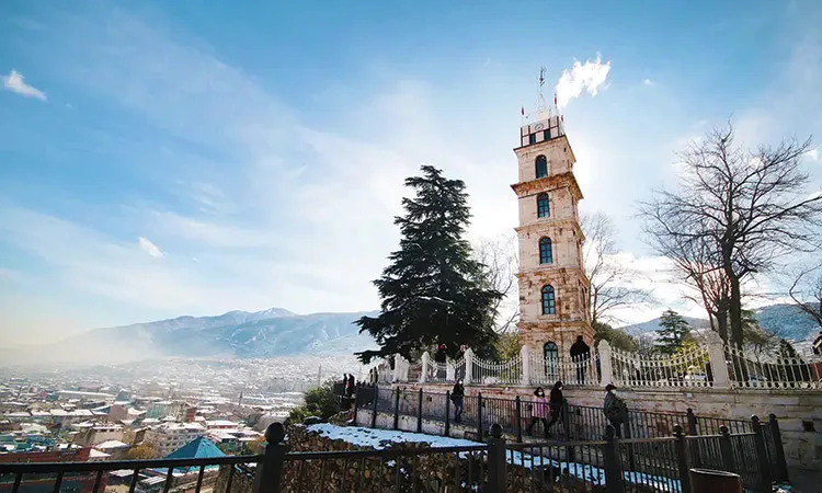 Bursa'da Bugün Hava Nasıl Olacak Saatlik Bursa Hava Durumu! (26.08 (2)