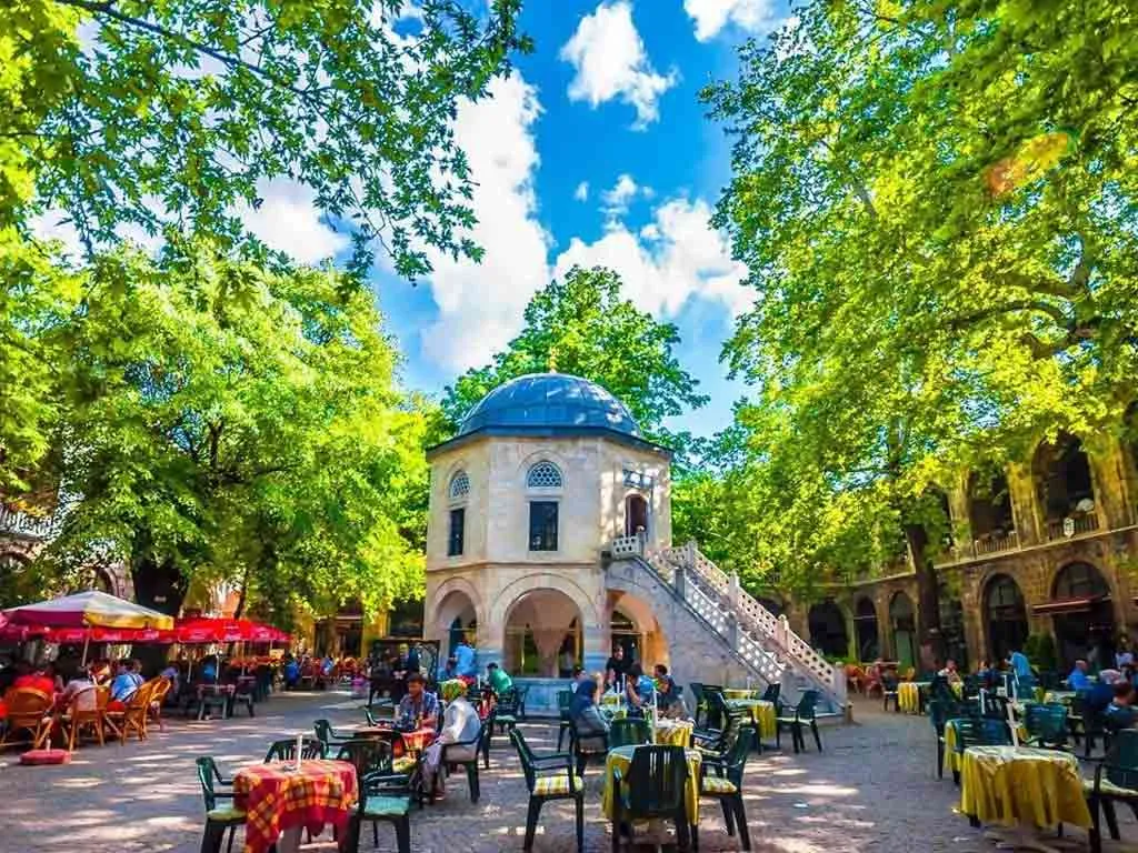 Bursa'da Bugün Hava Nasıl Olacak Saatlik Bursa Hava Durumu! (26.08 (4)