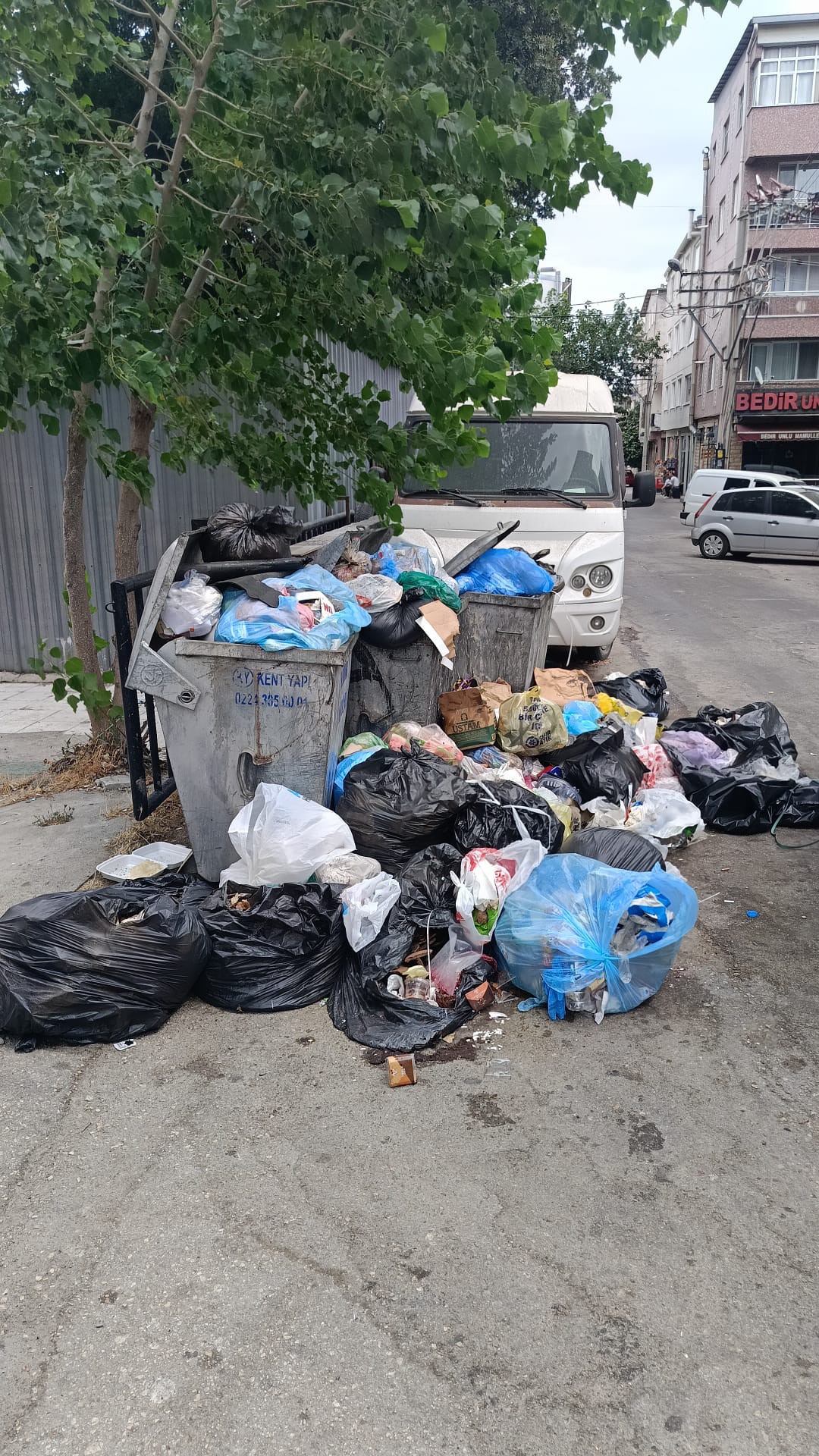 Bursa'da Çevre Kirliliğine Kameralı Tedbir (3)