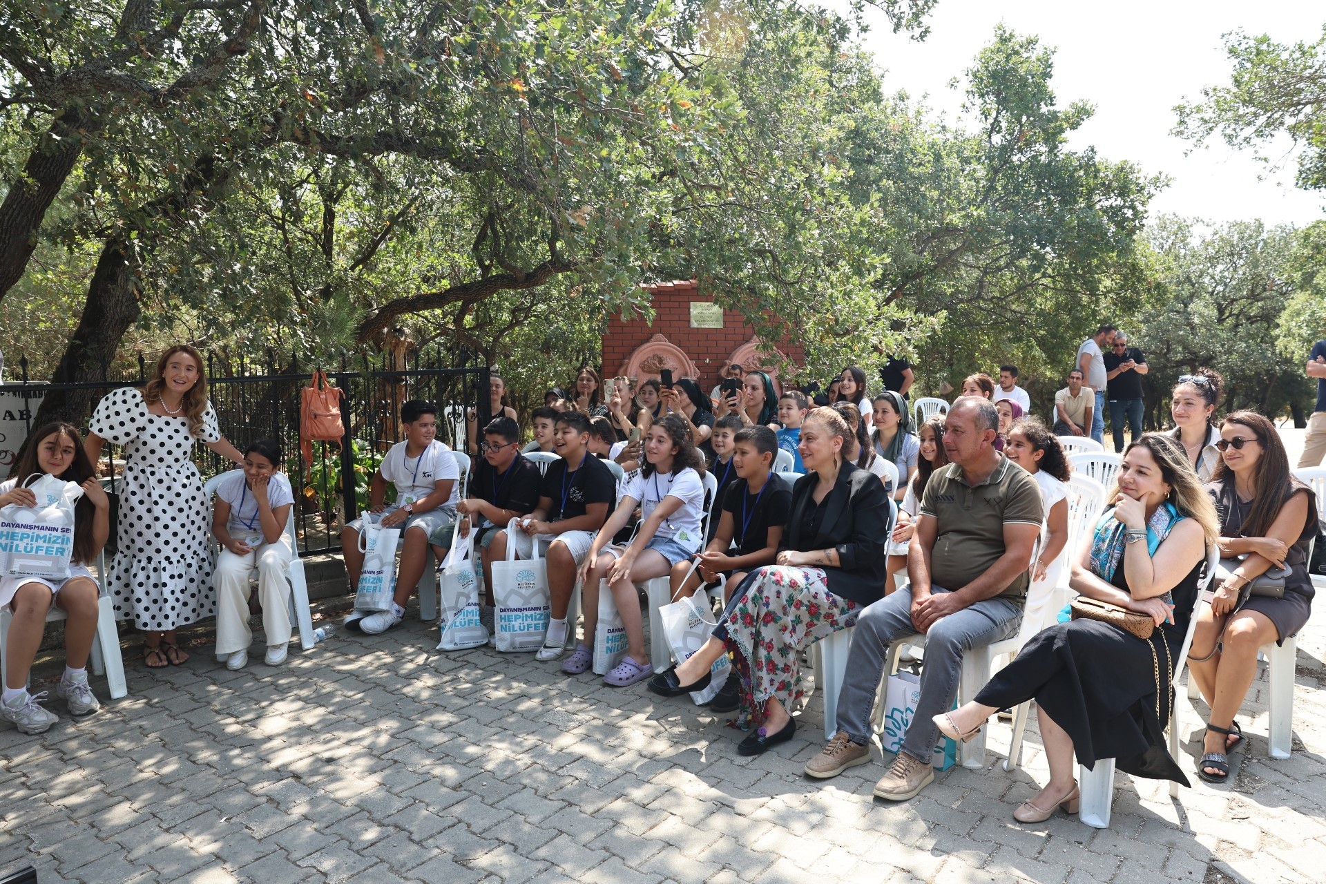 Bursa'da Çocuklar Köylerinin Geleceğini Tasarladı (3)