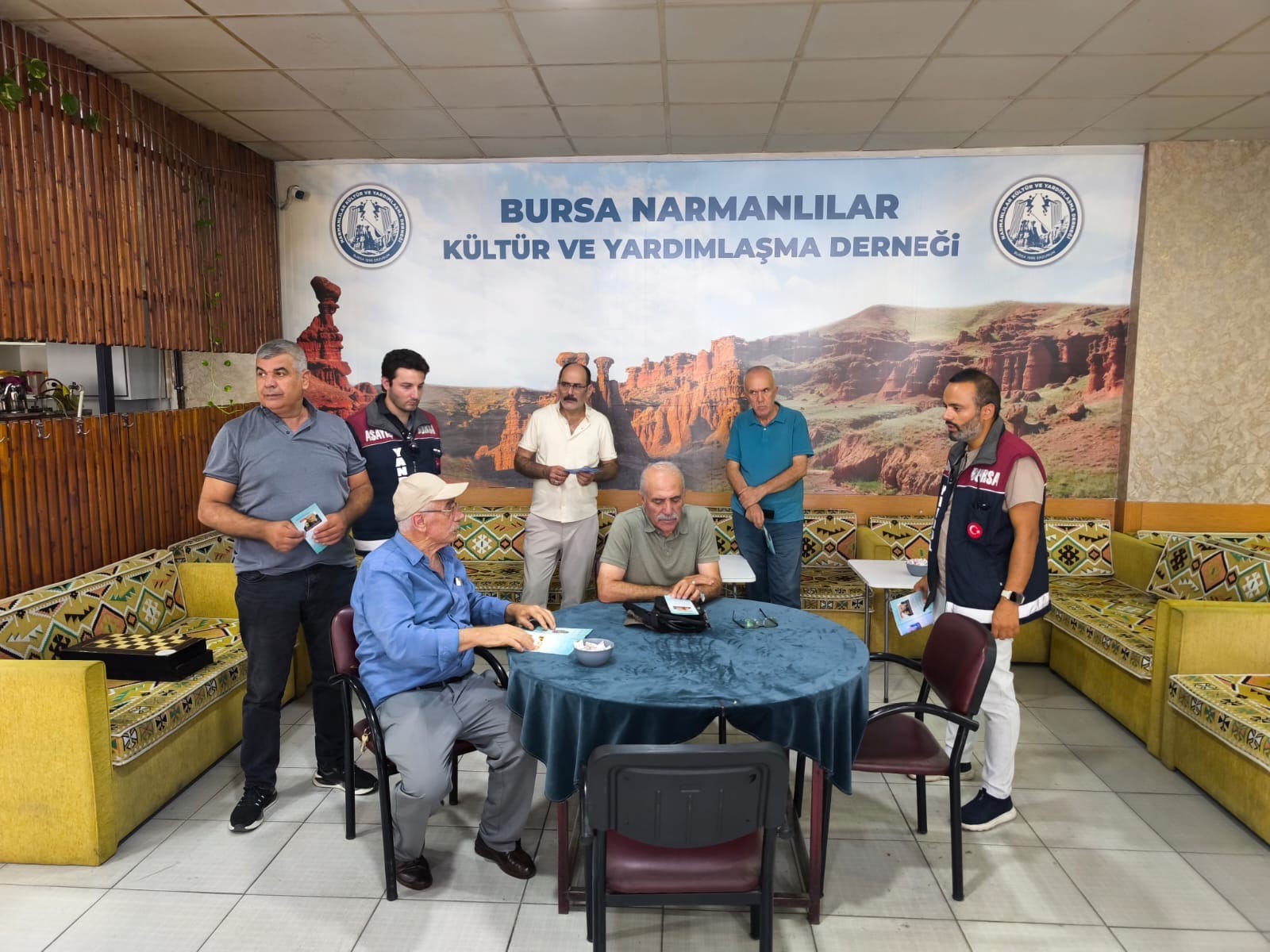 Bursa’da Dolandırıcılara Karşı 100 Bin Kişiye Bilgilendirme (3)