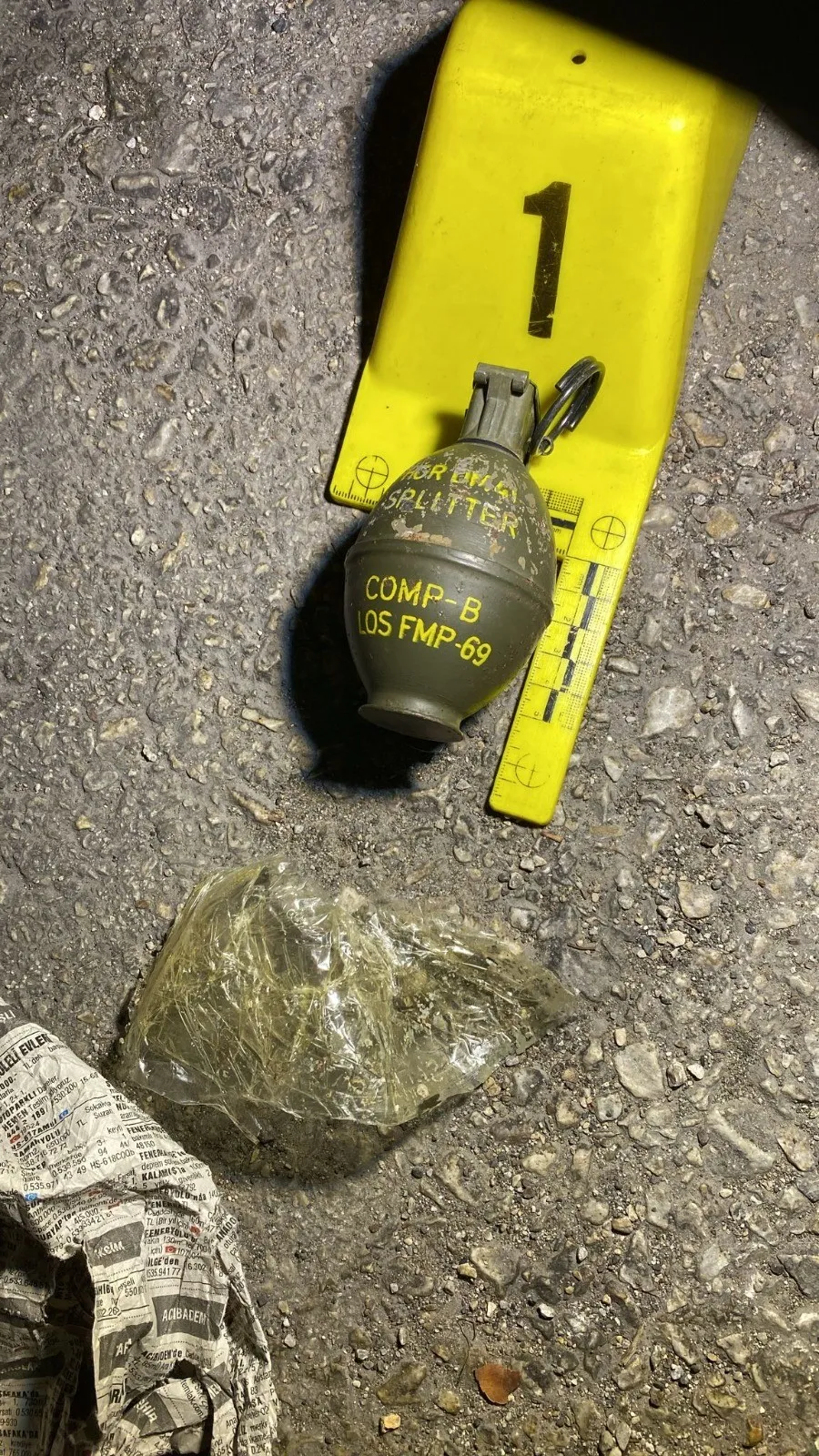 Bursa’da El Bombası Yakalandı, Türkiye Genelinde Bombalı Saldırı Planı Ortaya Çıktı (2)