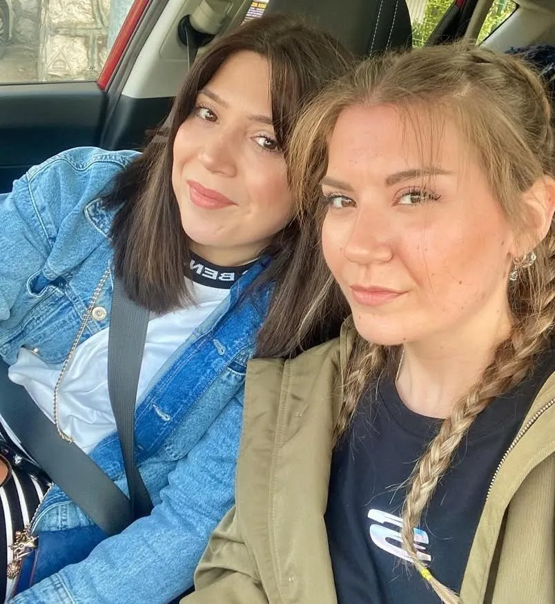 Bursa'da Iki Kız Kardeş Feci Şekilde Hayatını Kaybetti! (4)