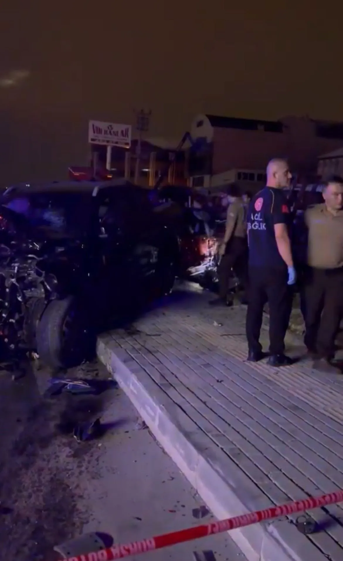 Bursa'da Iki Kız Kardeş Feci Şekilde Hayatını Kaybetti! (6)