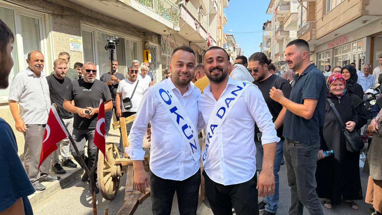 Bursa'da Ilginç Düğün Geleneği (2)