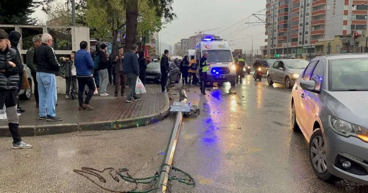 Bursa’da Otobüs Durağı Kazası Davasında Sanık “Çarpmamla Birlikte Bayıldım” (1)