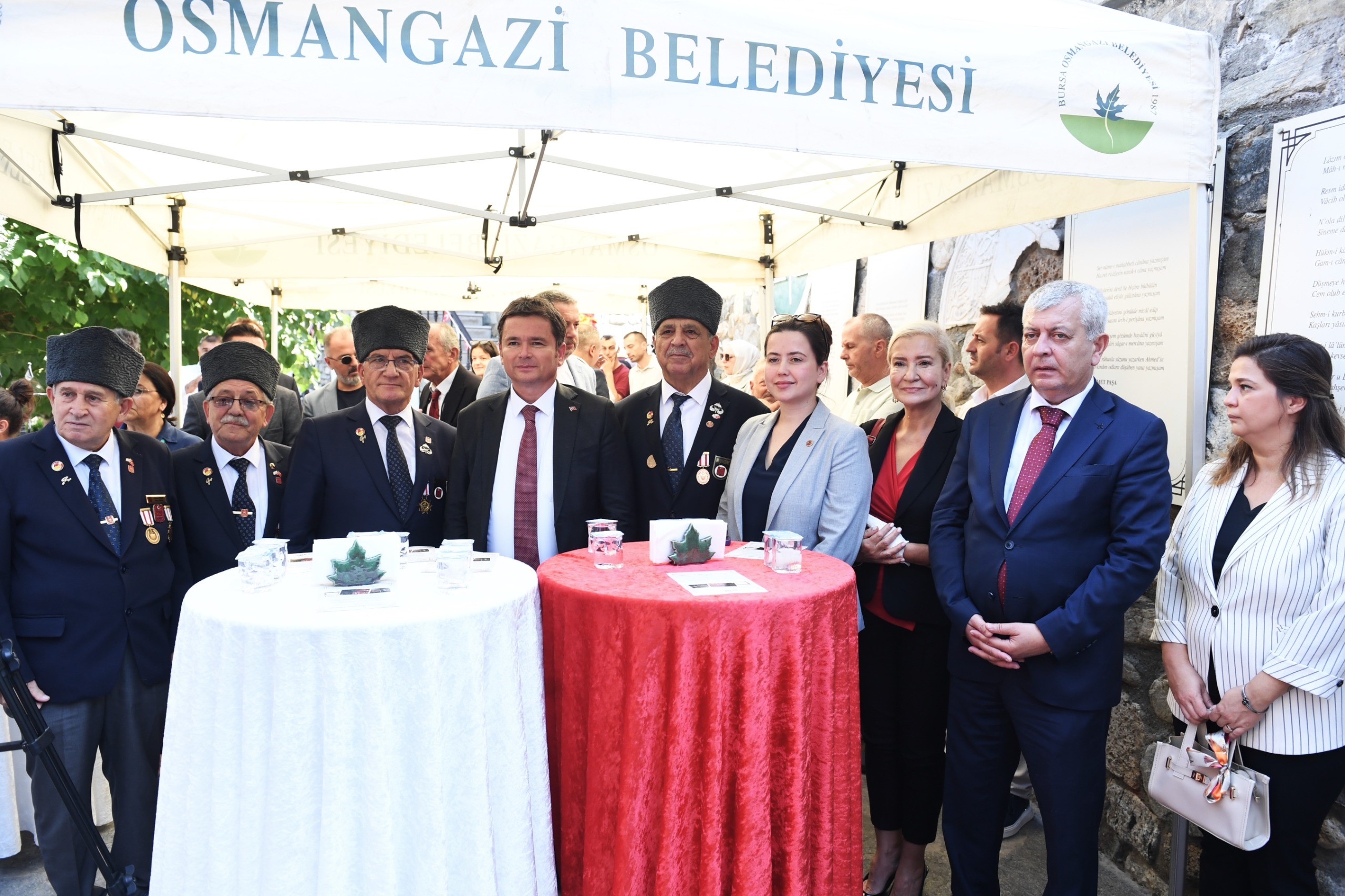 Bursa'da Zamansız Kitaplar Müzesi Kapılarını Açtı (3)