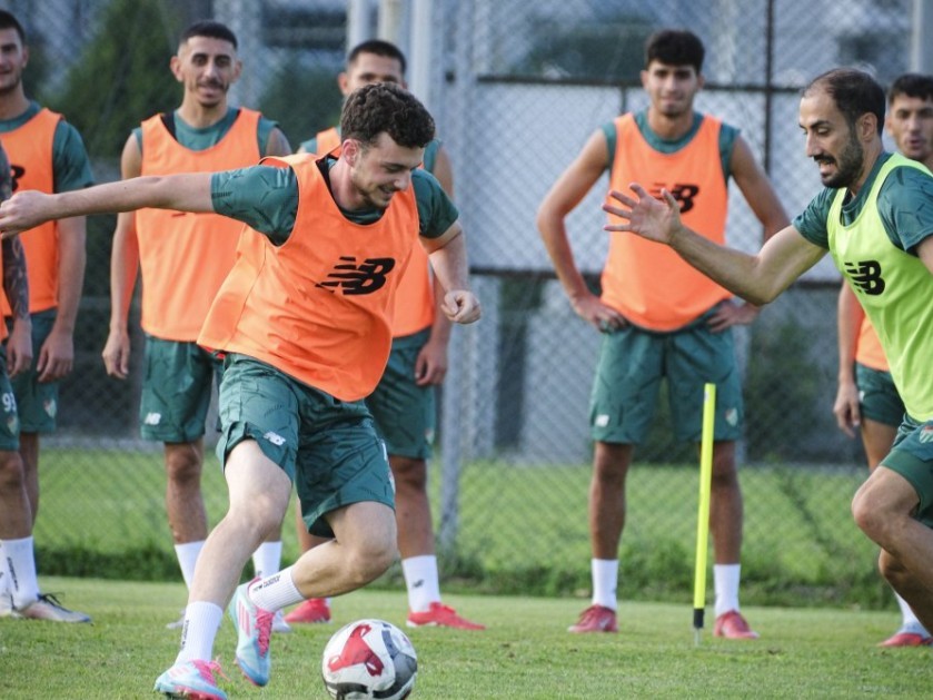 Bursaspor’da 1461 Trabzon Mesaisi Devam Ediyor (2)