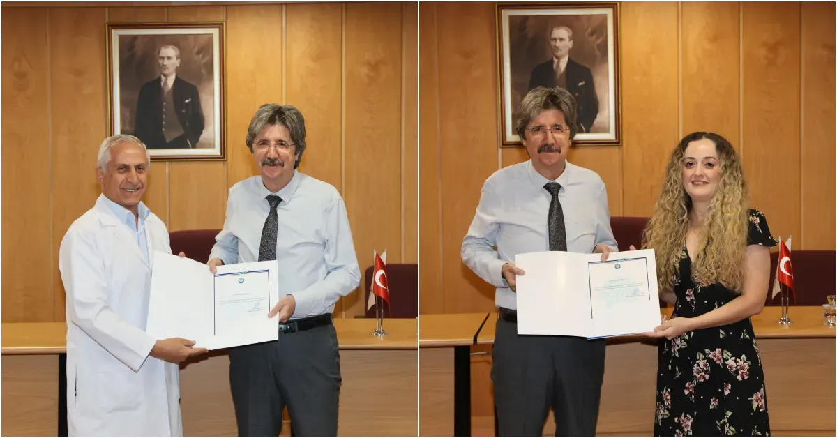 Buü’de 7. Teşekkür Töreni Düzenlendi! Q1 Yayınlarda Rekor Artış (1)